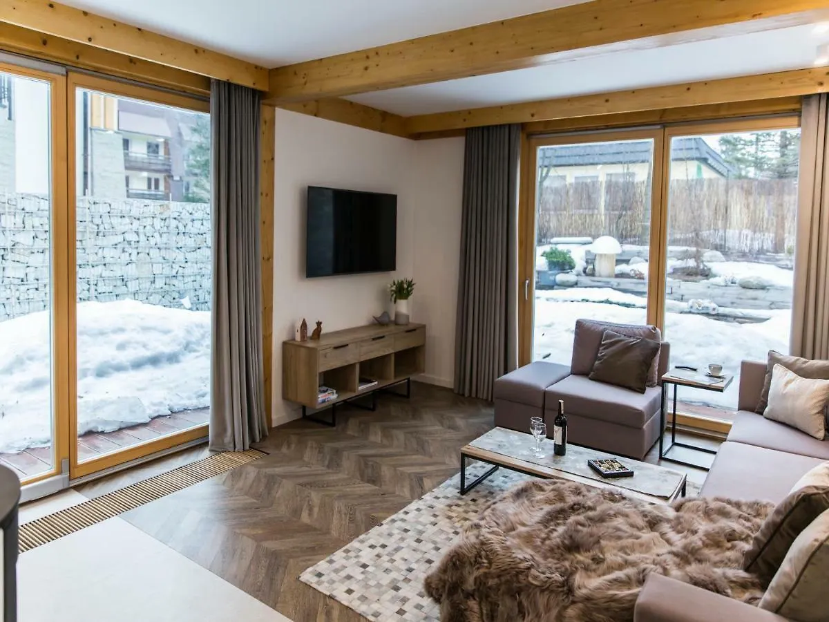 Apartament Agnes Apartment Zakopane