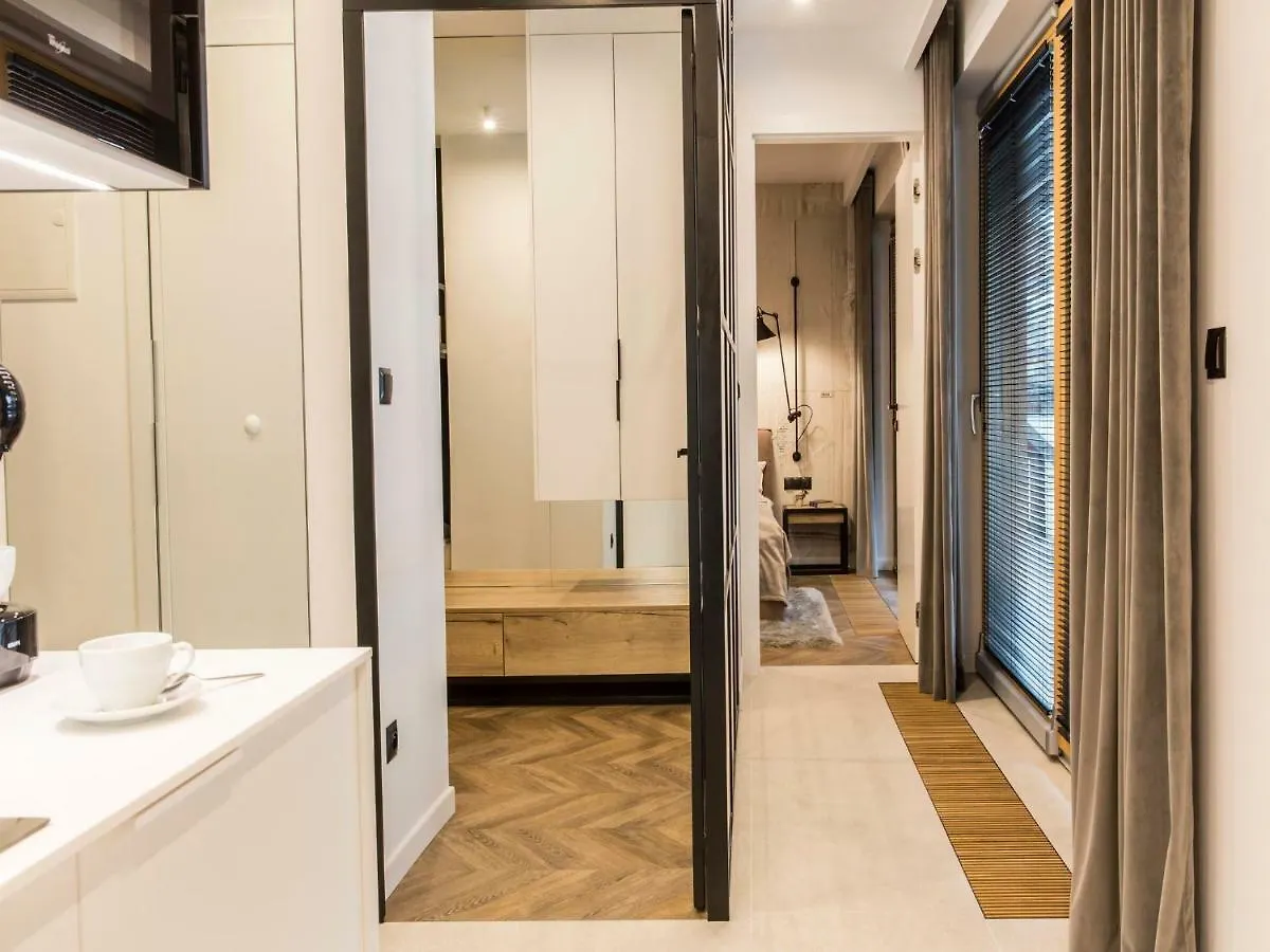 Apartament Agnes Apartment Zakopane
