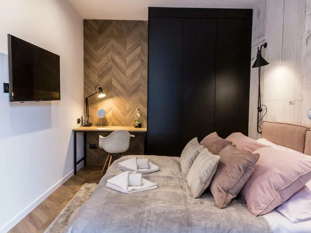 Apartament Agnes Apartment Zakopane