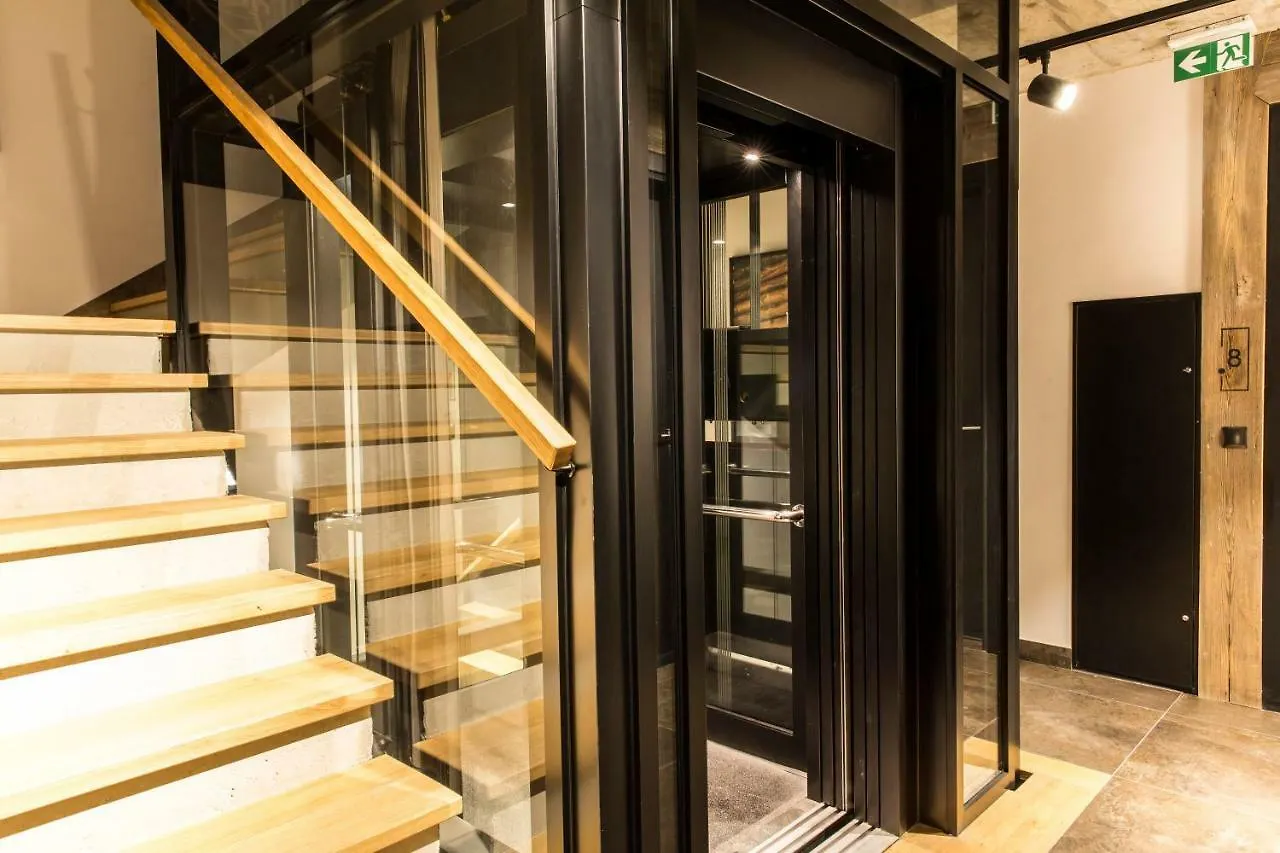 Apartament Agnes Apartment Zakopane Poland