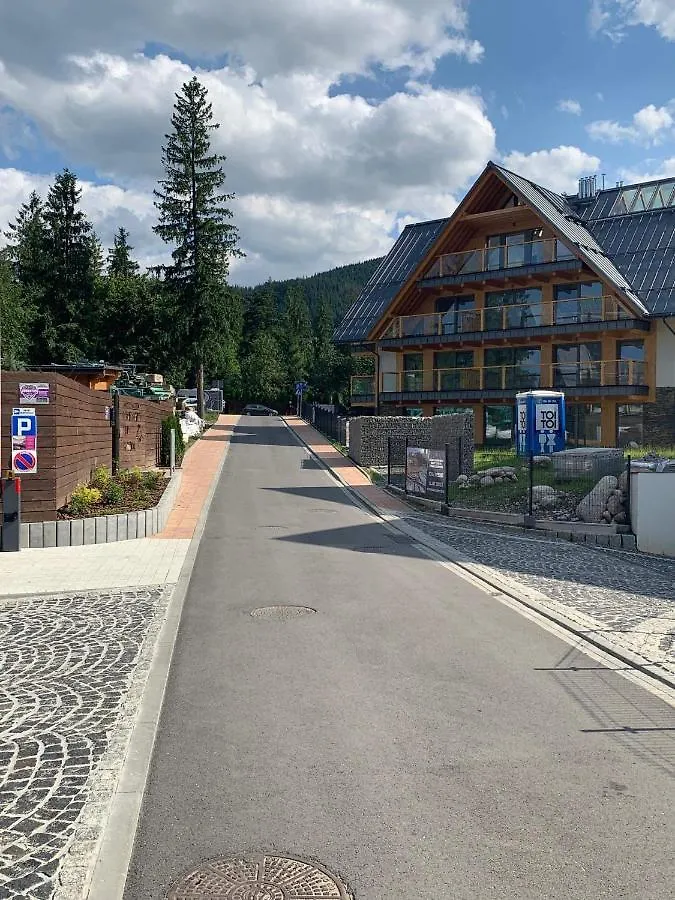 Apartament Agnes Apartment Zakopane
